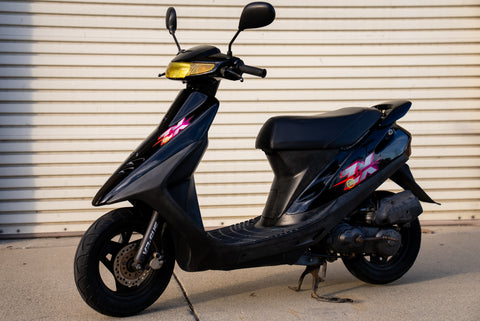 1998 Honda Super Dio ZX (AF28) ★ Pick up only