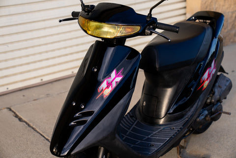 1998 Honda Super Dio ZX (AF28) ★ Pick up only