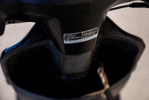 1998 Honda Super Dio ZX (AF28) ★ Pick up only