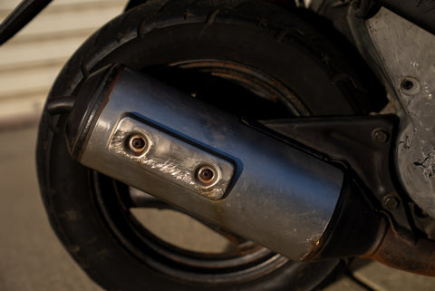 1998 Honda Super Dio ZX (AF28) ★ Pick up only