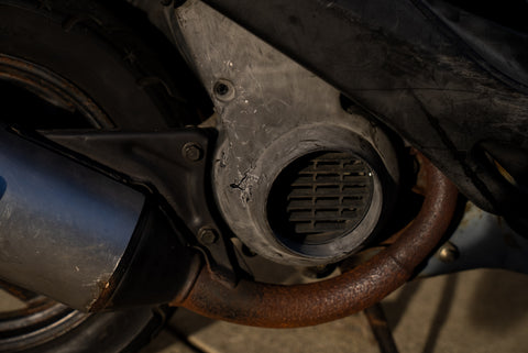 1998 Honda Super Dio ZX (AF28) ★ Pick up only