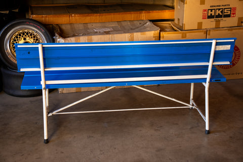 Pocari Sweat Promotional Bench