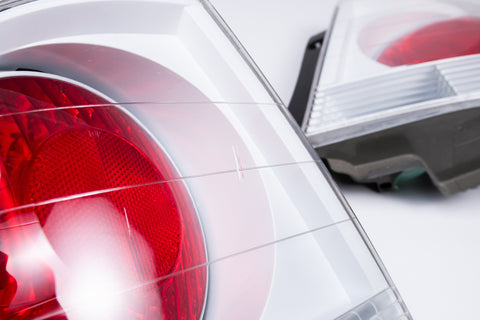 Toyota Altezza (SXE10) Custom Tail Lights