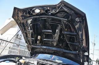 First Molding Mazda Roadster (ND5RC) Super Bonnet
