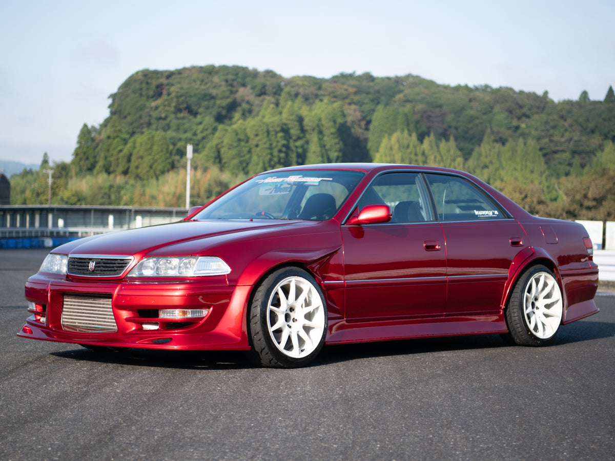 Kunny'z Toyota Mark 2 (JZX100) Parts