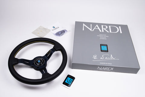 330 Nardi Deep Corn FET Yellow *Limited Edition*