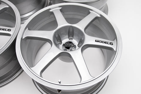 Yokohama AVS Model 6 17" 9J +20 (5x114.3)