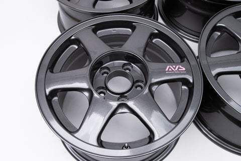AVS VS6 16" 8J +35 (5x114.3)