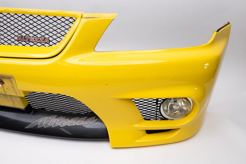 Toyota Altezza (SXE10) TRD Neo V1 Front Bumper *Pick up only*