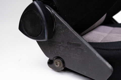 Recaro SR2 Seat Pair