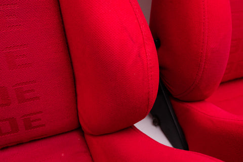 Bride Brix Reclining Seat Pair