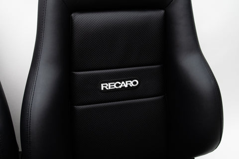 Recaro LS Seat Pair