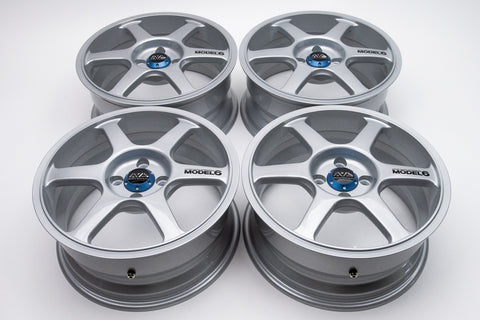 Yokohama AVS Model 6 16" 7J +45 (4x100)
