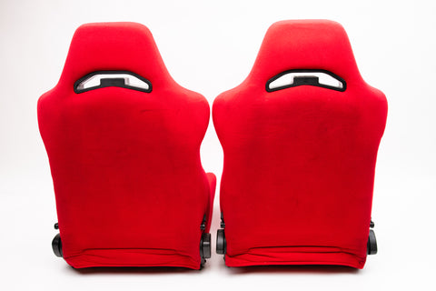 Bride Ergo Seat Pair