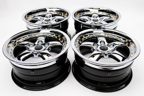 Dunlop Super Xiphos 16" 9J +36, 8J +36 (5x114.3)