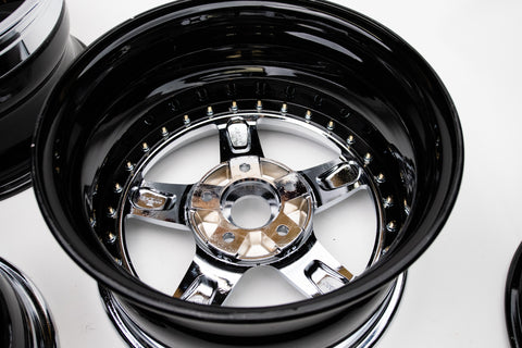 Dunlop Super Xiphos 16" 9J +36, 8J +36 (5x114.3)