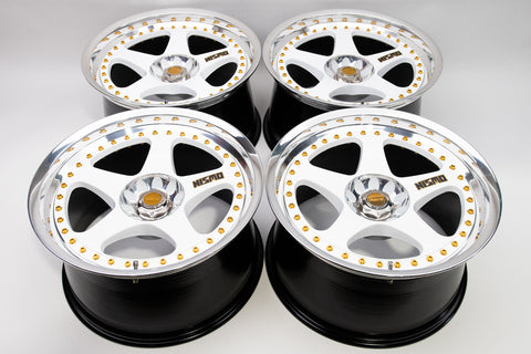 NISMO LMGT1 400R 18" 10J +20 (5x114.3)