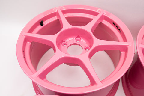 Buddy Club P1 17" 9J +37 (5x114.3)