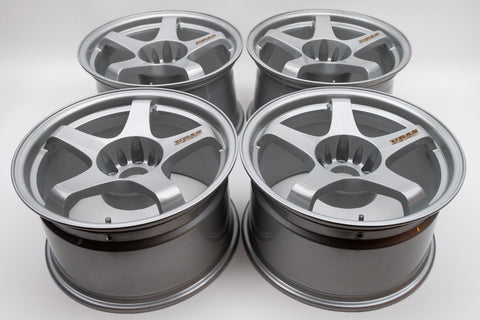 URAS NS01 Spoke Stickers