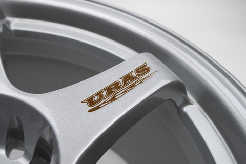 URAS NS01 Spoke Stickers