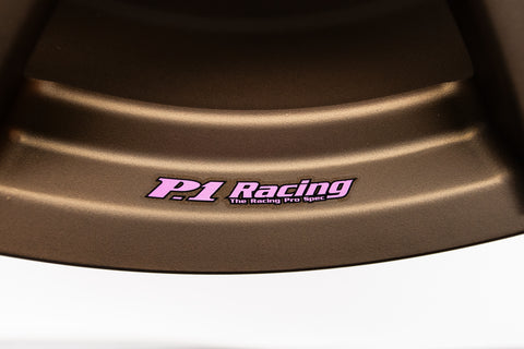 Buddy Club P1 Sticker Set