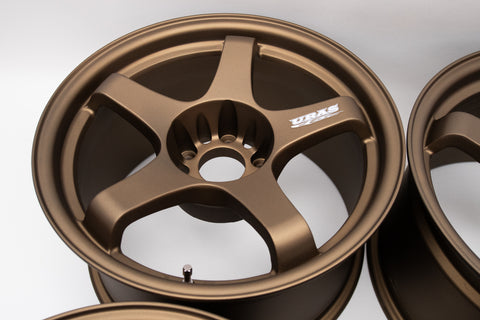 URAS NS01 Spoke Stickers
