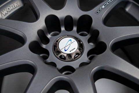WORK Emotion XD9 17" 9.5J +17 (5x114.3)