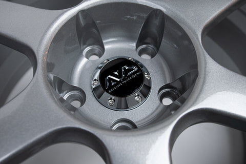 Yokohama AVS Model 6 18" 10J +42, 9J +35 (5x114.3)