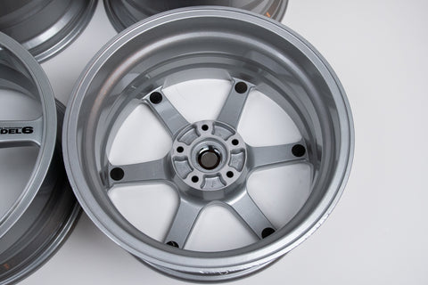 Yokohama AVS Model 6 18" 10J +42, 9J +35 (5x114.3)