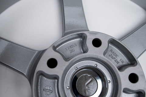 Yokohama AVS Model 6 18" 10J +42, 9J +35 (5x114.3)
