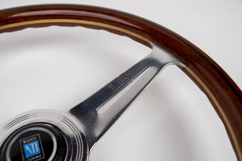 360mm Nardi Classic Wood *Old Model*