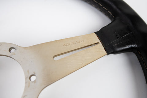 360mm Nardi Classic *Old Model, TRD Horn*