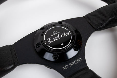 360mm Altezza Disegno Evolution Sport