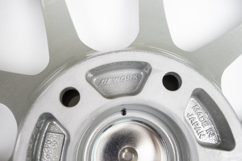 WORK VS-SS 17" 9J +32, 8J +47 (5x114.3)