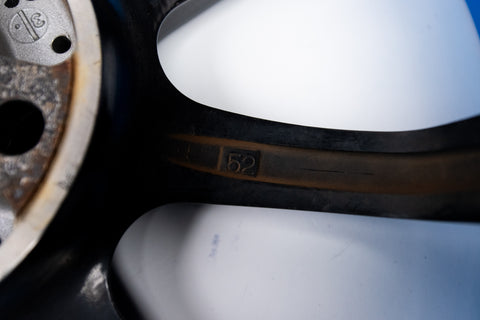 Rays Gramlights 57 Gainer 16" 6.5J +52 (4x100)