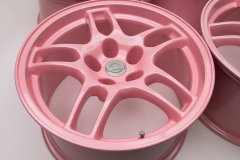 Nissan Skyline R33 GTR 17" 9J +30 (5x114.3)