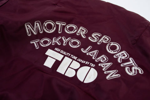 TBO Japan Motorports Bomber Jacket (S)