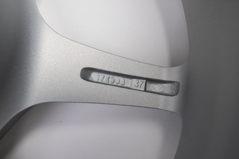 Buddy Club P1 17" 9J +17, 9J +37 (5x114.3)