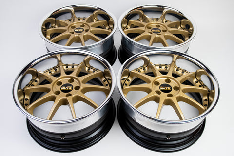 Blitz Technospeed Z1 17" 8.5J +51 (5x100)