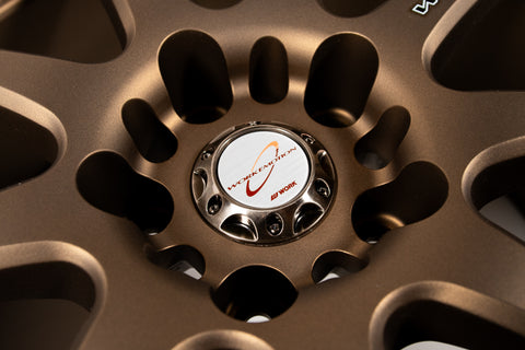 WORK Emotion XD9 18" 10J +38, 9J +30 (5x114.3)