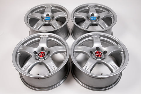 CST Precedeo Hyper 01 17" 8J +30 (5x114.3)