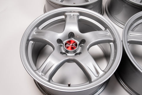CST Precedeo Hyper 01 17" 8J +30 (5x114.3)