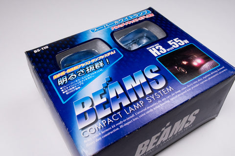 BEAMS Compact Light System H3 12V 55W