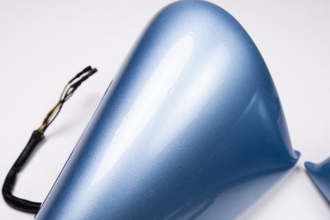 BOMEX Nissan S13 / 180SX Type 1 Power Aero Mirrors