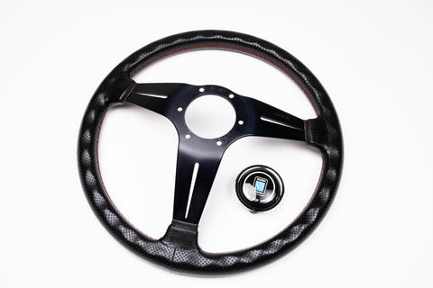 350mm Nardi Classic Deep Corn
