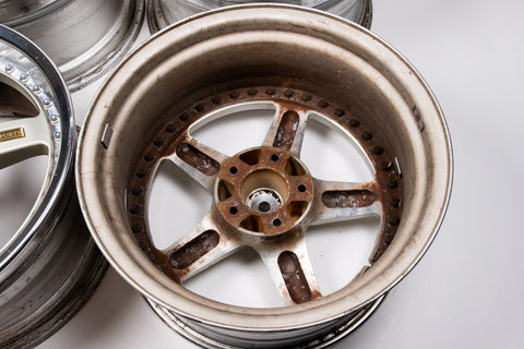 Desmond Wise Sports 17" 9J +17 (5x114.3)
