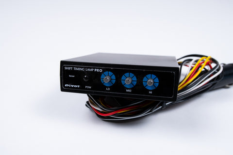 Pivot Shift Timing Lamp PRO