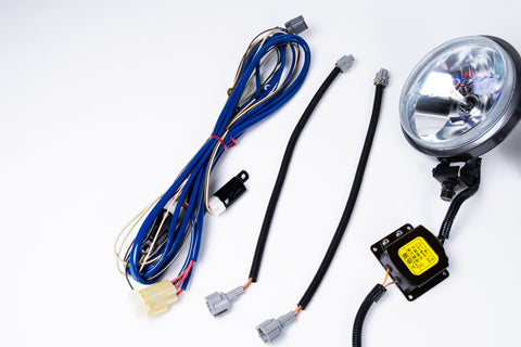RAYBRIG HID Fog Light System