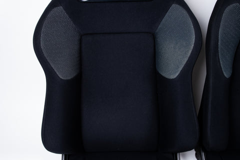 Recaro SR-VF Seat Pair