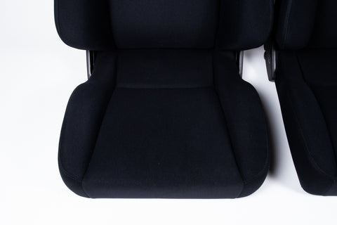 Recaro SR-VF Seat Pair
